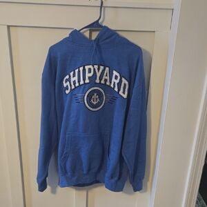 Shipyard Beer Company Portland Maine Men's Hoodie